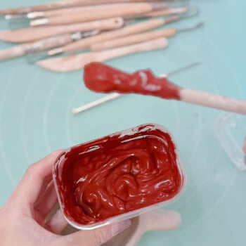 Glaze Preparation