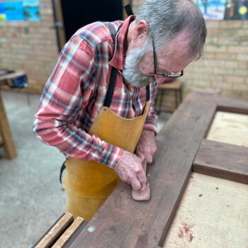 Sanding 