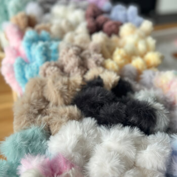 Choose the Doll’s Fur