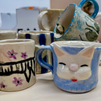 Finished and ready to go to its owner !