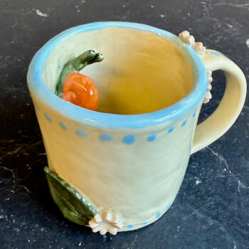 Finished Mug