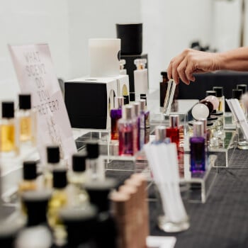 Discover World of Natural Perfumery
