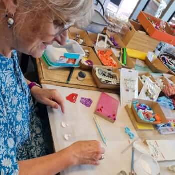 Condition, design and bake!