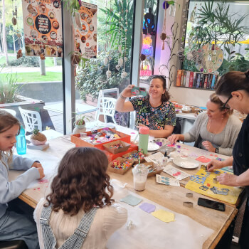 Let your creativity shine