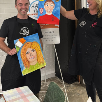 Xmas Arty Parties