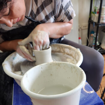 Pulling up the walls 