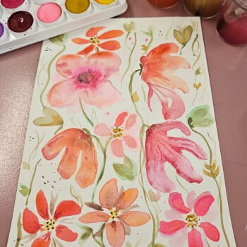 Creativity for Calm