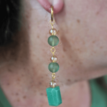 Wear you Earrings!