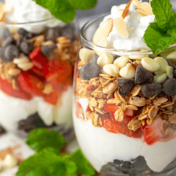 Dessert, the Healthy Way