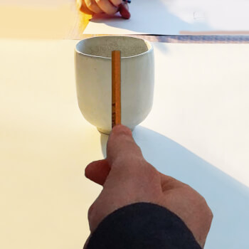1. Measuring the Object