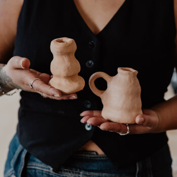 Muddy Margaritas: A Pottery & Margarita Experience
