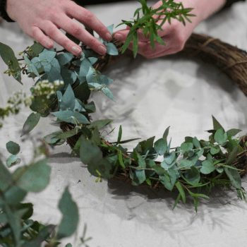 Add your Foliage