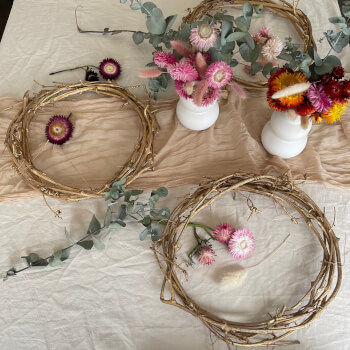 Flower Arranging
