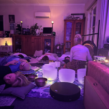 Connecting with sound!