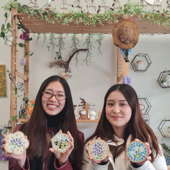 Take home your masterpiece