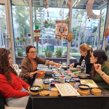 Spend quality time with friends