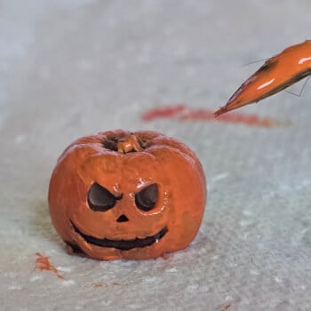 Paint your pumpkin