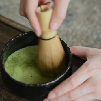 make your own matcha