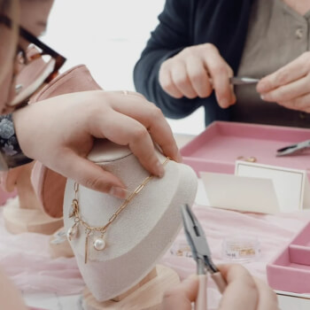 Add your finishing touches