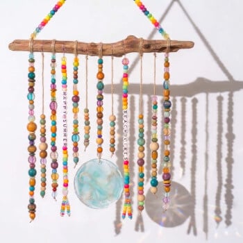 Design a Beaded Suncatcher and Catch the Sun with PLAYCARNIVAL