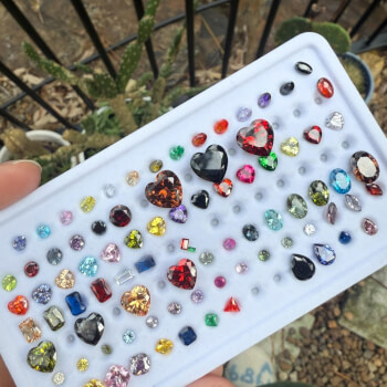 Select Your Gemstones