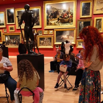 Gallery excursions, arts venue experiences, and cultural involvement