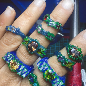 Finalise & Prepare for Casting