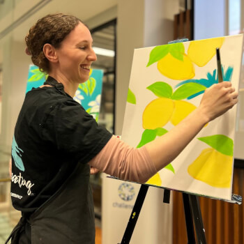 Meet Your BFF for the Night (Aka Your Artist)