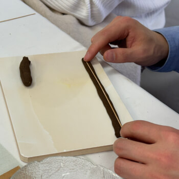 Make your incense sticks