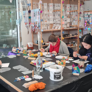 Have fun with friends