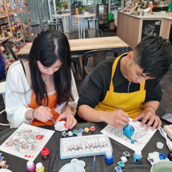 Paint your night light of your dreams