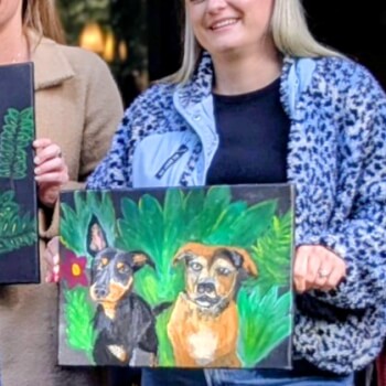 Admire your work, snap it and share