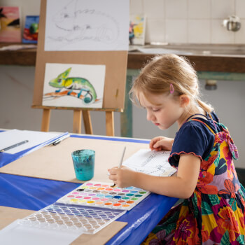 1️⃣ Ask Your Child – What excites them most?