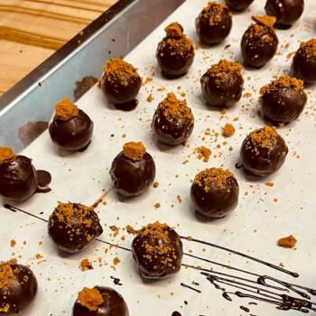 Belgian truffles