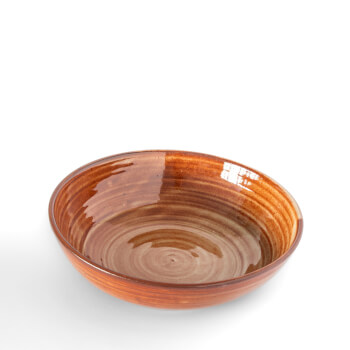 Throw bowls with intention.