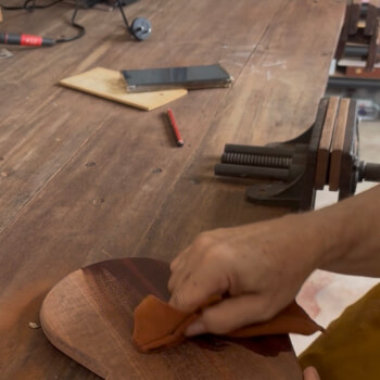 Oiling