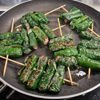 More skewers