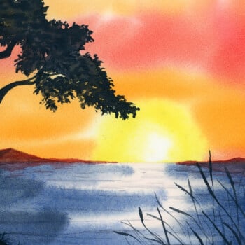 Relax and Paint