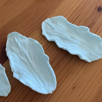 Choose color and Make petals