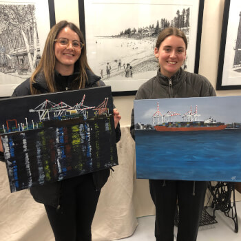 Take Home Your Masterpiece