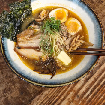 Ramen assembling