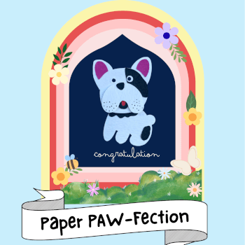 Paper & Paw-personalised