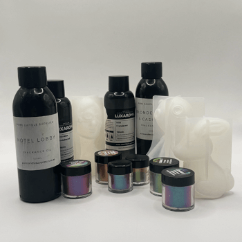 Pick your Moulds, Scents & Colours