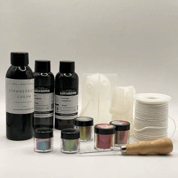 Pick Your Moulds, Scents & Colours