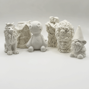 The Foundation - Mix, Pour & Set