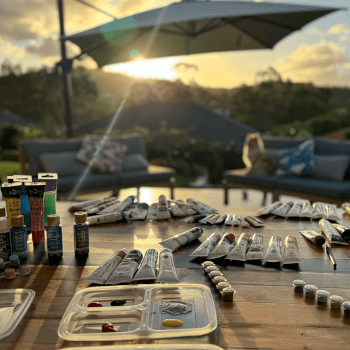 Paint Life into Them