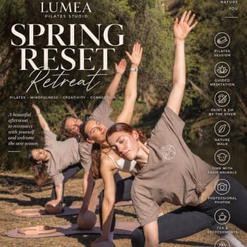 Seasonal Retreats