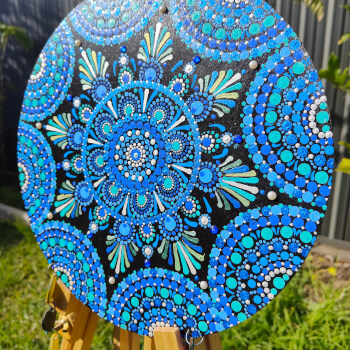 Finish your piece