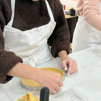 Shape Your Tart Base