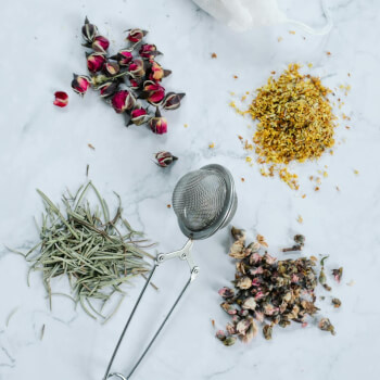 Choose your signature blooms 